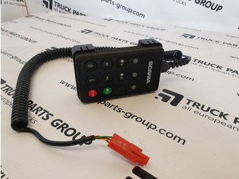 Felfüggesztés - Teherautó SCANIA SCANIA EURO 3 P, G, R, T series suspension control, suspension remote control 1403270, 1338344, 1374544, 1430269, 4460561260, 4460561310, 4460561460, 4460560534, 4460560104, 1723004, 1498097.: 2 kép.