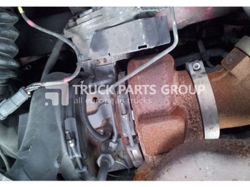 Turbó - Teherautó SCANIA XPI turbocharger, turbo EURO5, DC1305, DC1310, DC1210, DC1213, D engine turbocharger: 2 kép. Turbó - Teherautó SCANIA XPI turbocharger, turbo EURO5, DC1305, DC1310, DC1210, DC1213, D engine turbocharger: 2 kép.
