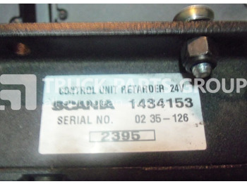 ECU - Teherautó SCANIA control unit retarder 1434153, 1505135, 1801665 control unit: 4 kép. ECU - Teherautó SCANIA control unit retarder 1434153, 1505135, 1801665 control unit: 4 kép.