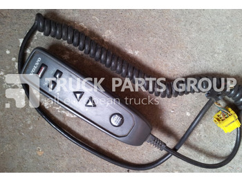 Felfüggesztés VOLVO FH13