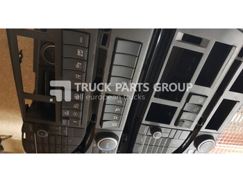 Műszerfal VOLVO FH