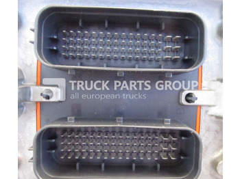 ECU - Teherautó VOLVO FL, FM, D7E, engine computer, engine control unit, EDC, ECU, EUR control unit: 3 kép.