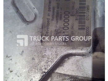 ECU - Teherautó VOLVO FL, FM, D7E, engine computer, engine control unit, EDC, ECU, EUR control unit: 5 kép.