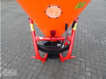 Új Homok-/ Sószóró Dexwal Salzstreuer Düngerstreuer Streuer Trichterstreuer 500 Liter: 3 kép.