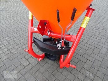 Új Homok-/ Sószóró Dexwal Salzstreuer Düngerstreuer Streuer Trichterstreuer 500 Liter: 2 kép.