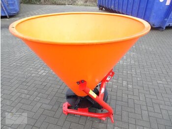 Új Homok-/ Sószóró Dexwal Salzstreuer Düngerstreuer Streuer Trichterstreuer 500 Liter: 5 kép.