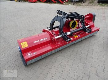 Új Szárzúzó FPM Mulcher FPM UM250+ Front-Heck Schlegelmulcher 250cm Hammerschlegel NEU: 3 kép.