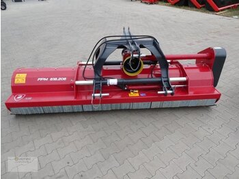 Új Szárzúzó FPM Mulcher FPM UM250+ Front-Heck Schlegelmulcher 250cm Hammerschlegel NEU: 2 kép.