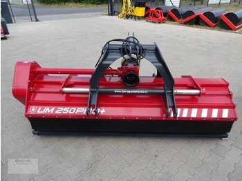 Új Szárzúzó FPM Mulcher FPM UM300PRO+ Front-Heck Schlegelmulcher 300cm Hammerschlegel NEU: 4 kép.