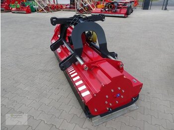 Új Szárzúzó FPM Mulcher FPM UM300PRO+ Front-Heck Schlegelmulcher 300cm Hammerschlegel NEU: 3 kép.