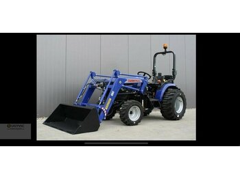 Új Kistraktor Farmtrac Farmtrac 22 22PS Frontlader Traktor Schlepper NEU Allrad Kubota: 3 kép.