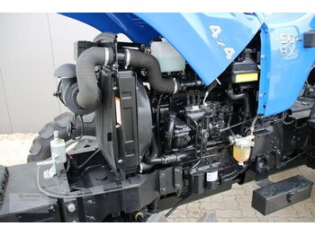 Új Traktor Solis Solis 50 Traktor Trecker Schlepper Frontlader Allrad 50PS: 3 kép.