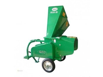 Új Faaprító Vemac ECO19 Holzhäcksler Holzschredder Häcksler Schredder NEU: 2 kép.