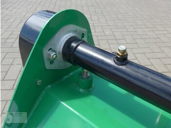 Új Szárzúzó Vemac EFGCH145 145cm Mulcher Schlegelmulcher Hydraulik Mähwerk NEU: 5 kép.