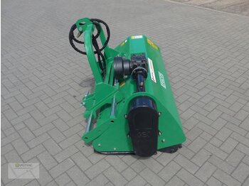 Új Szárzúzó Vemac EFGCH145 145cm Mulcher Schlegelmulcher Hydraulik Mähwerk NEU: 3 kép.
