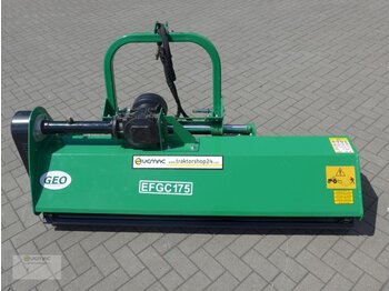 Új Szárzúzó Vemac EFGCH145 145cm Mulcher Schlegelmulcher Hydraulik Mähwerk NEU: 2 kép.