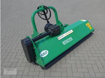 Új Szárzúzó Vemac EFGCH145 145cm Mulcher Schlegelmulcher Hydraulik Mähwerk NEU: 4 kép.