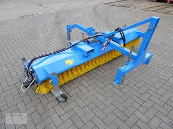 Új Ferde seprő Vemac Kehrmaschine 180cm Kehrbürste Schlepper Traktor Gabelstapler NEU: 3 kép.