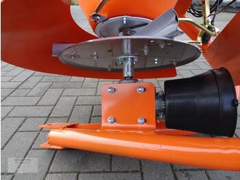 Új Homok-/ Sószóró Vemac Profi 200 Liter Streuer Salzstreuer hydraulisch Neu: 2 kép.