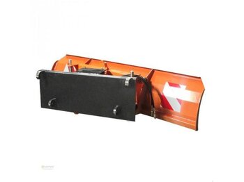 Új Hóeke Vemac Schneeschild Schneepflug Schneeschieber SP240 240cm EURO-Aufnahme NEU: 2 kép.