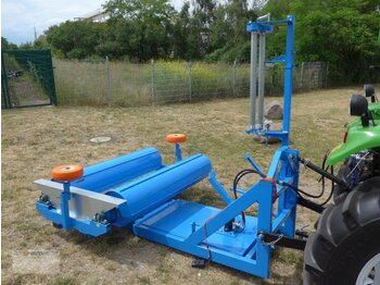 Bálacsomagoló VEMAC