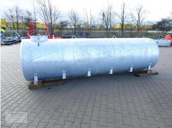 Új Tartály Vemac Wasserfass 3000 Liter Wassertank Wasserwagen NEU: 5 kép.