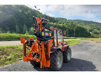 Új Rakodódaru - Erdészeti gép Gru - caricatore forestale PAS300: 3 kép.