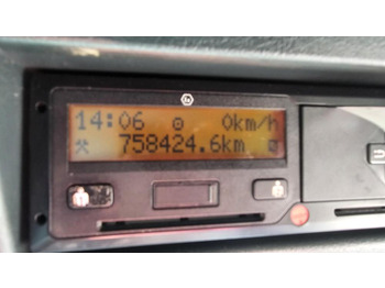 Nyergesvontató Man Tgx 26440: 2 kép.