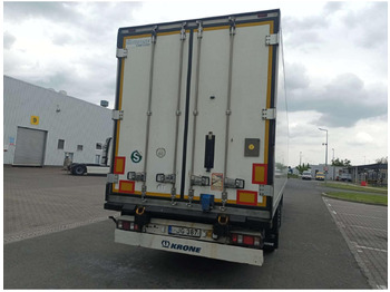 Félpótkocsi hűtős 2018 Krone SDR Double Deck Cool Liner FP45 ThermoKing SLXi 300 Lifting Axle: 2 kép.