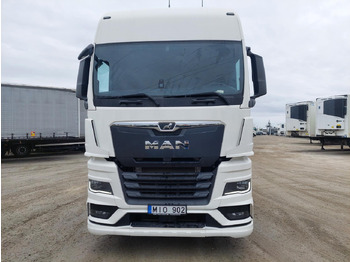 Nyergesvontató MAN TGX 18.510