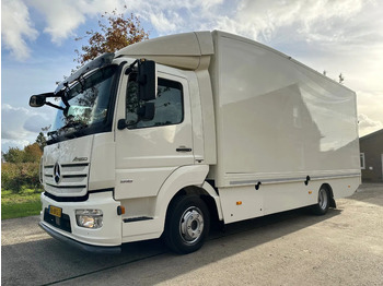 Dobozos felépítményű teherautó MERCEDES-BENZ Atego 916