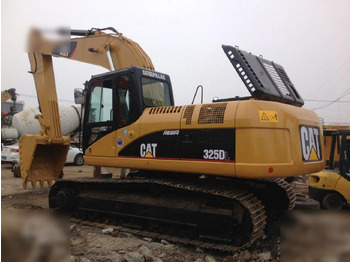 Lánctalpas kotró CATERPILLAR 325DL