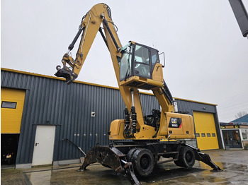 Hulladék kotró CATERPILLAR MH3022