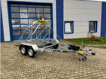 Kábeldob szállító utánfutó Lorries Kabeltrommel-Anhänger 3500KG mit E-Winde *INKL.19% MWST.*Kabelanhänger Sofort Verfügbar!: 2 kép.