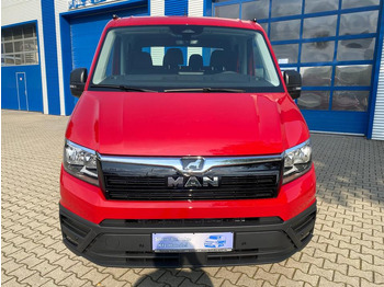 Platós kisteherautó, Duplakabinos kisteherautó MAN TGE 3.140 Doka Pritsche Next Level *TEMPO*KLIMA*CAM*AHK*APP*PDC*INKL.19% MWST*SOFORT!*: 4 kép. Platós kisteherautó, Duplakabinos kisteherautó MAN TGE 3.140 Doka Pritsche Next Level *TEMPO*KLIMA*CAM*AHK*APP*PDC*INKL.19% MWST*SOFORT!*: 4 kép.