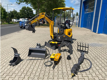 Minikotró BERGER KRAUS