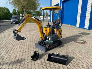 Minikotró BERGER KRAUS