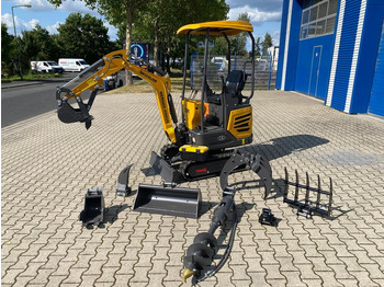 Minikotró BERGER KRAUS