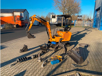 Minikotró BERGER KRAUS