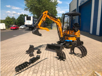 Minikotró BERGER KRAUS