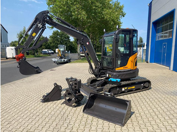 Minikotró BERGER KRAUS