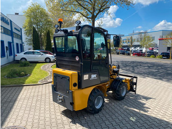 Derékcsuklós rakodó Radlader / Hoflader BK906 mit Kabine *INKL.19% MWST*PERKINS*BERGER KRAUS*GABELPAKET*CE*EURO*: 4 kép.