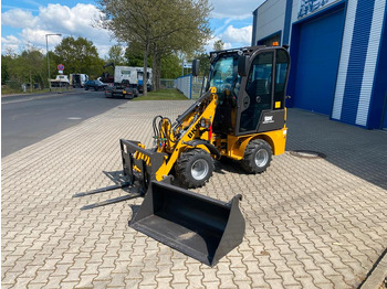 Derékcsuklós rakodó Radlader / Hoflader BK906 mit Kabine *INKL.19% MWST*PERKINS*BERGER KRAUS*GABELPAKET*CE*EURO*: 2 kép.