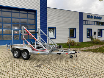 Kábeldob szállító utánfutó