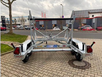 Kábeldob szállító utánfutó TA-NO Kabeltrommel-Anhänger 3500KG *INKL.19% MWST* Kabelanhänger Sofort Verfügbar!: 5 kép.