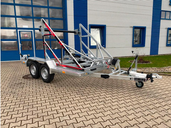 Kábeldob szállító utánfutó TA-NO Kabeltrommel-Anhänger 3500KG *INKL.19% MWST* Kabelanhänger Sofort Verfügbar!: 2 kép.
