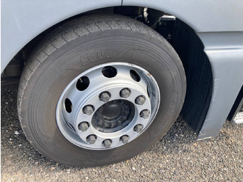 Nyergesvontató MAN TGX 18.500 XXL*MEGA*2xTANK*RETARDER*LLS-U*2018*: 4 kép.