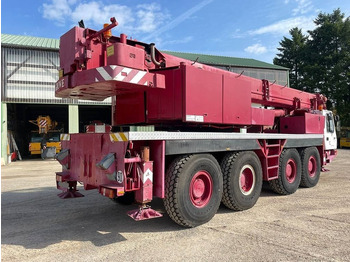 Terepjáró autódaru Grove GMK 4080: 3 kép.