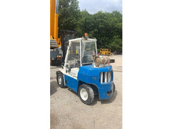 Dízel targonca Hyster H 4.00 XL-5: 2 kép.