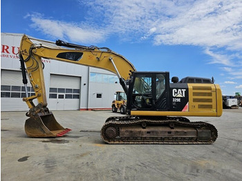 Lánctalpas kotró CATERPILLAR 329ELN